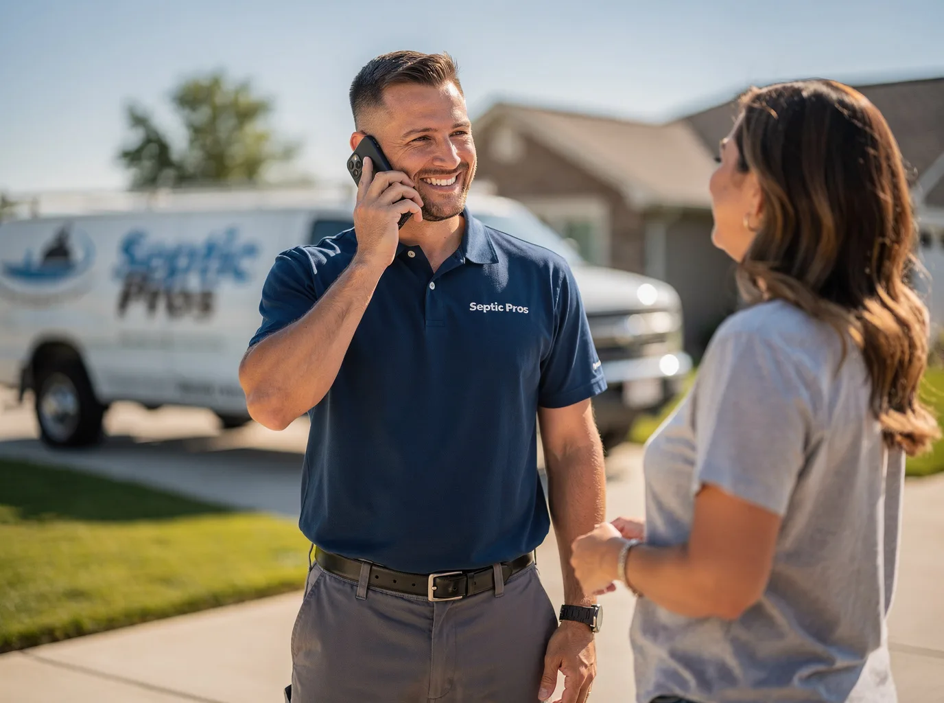 Septic Tank Pumping Van Meter, IA FAQs